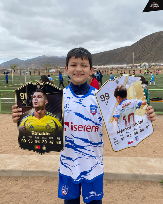 🎁 Regalos futboleros para el Día del Niño: Las mejores ideas para sorprender ⚽