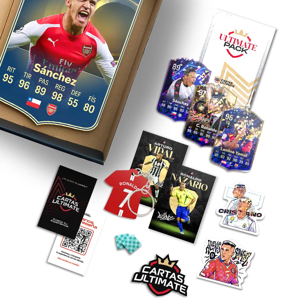 Alexis Sánchez 'TOTS FIFA 15'