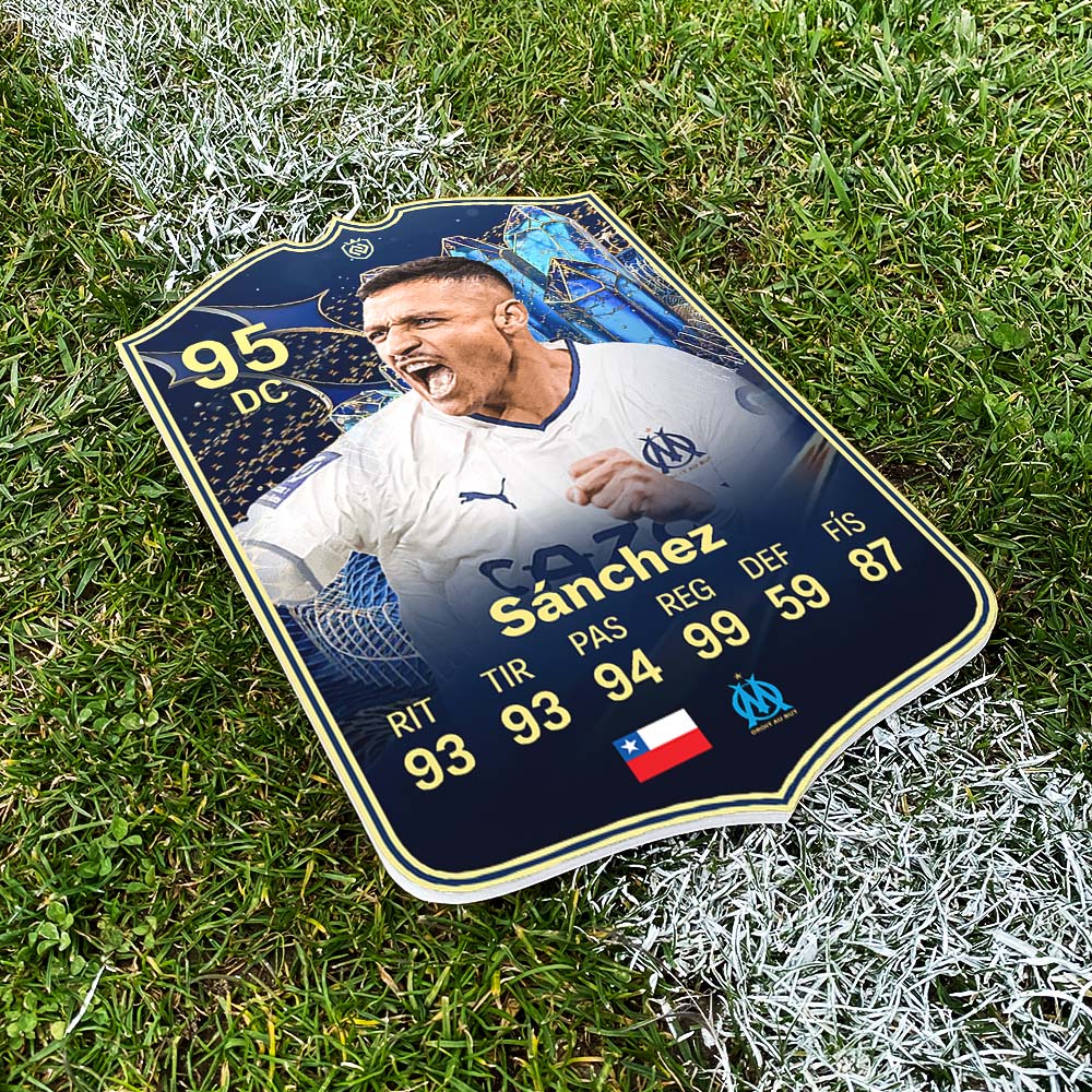 Alexis Sánchez 'TOTS FIFA 23'