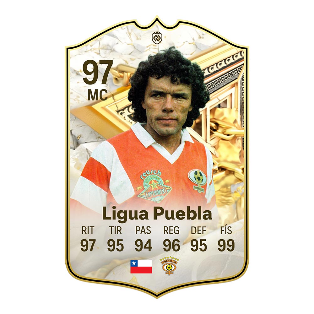 Hector 'Ligua' Puebla