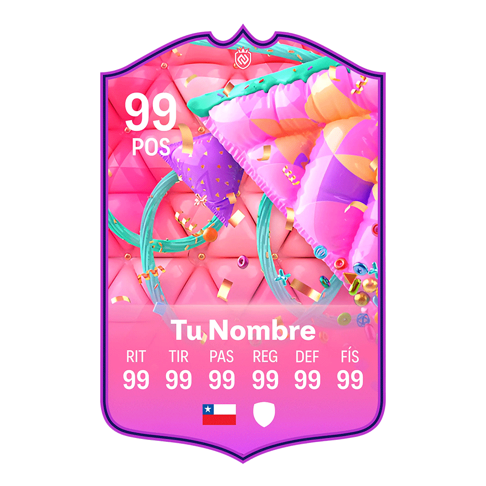FC25 - Cumpleaños de FUT