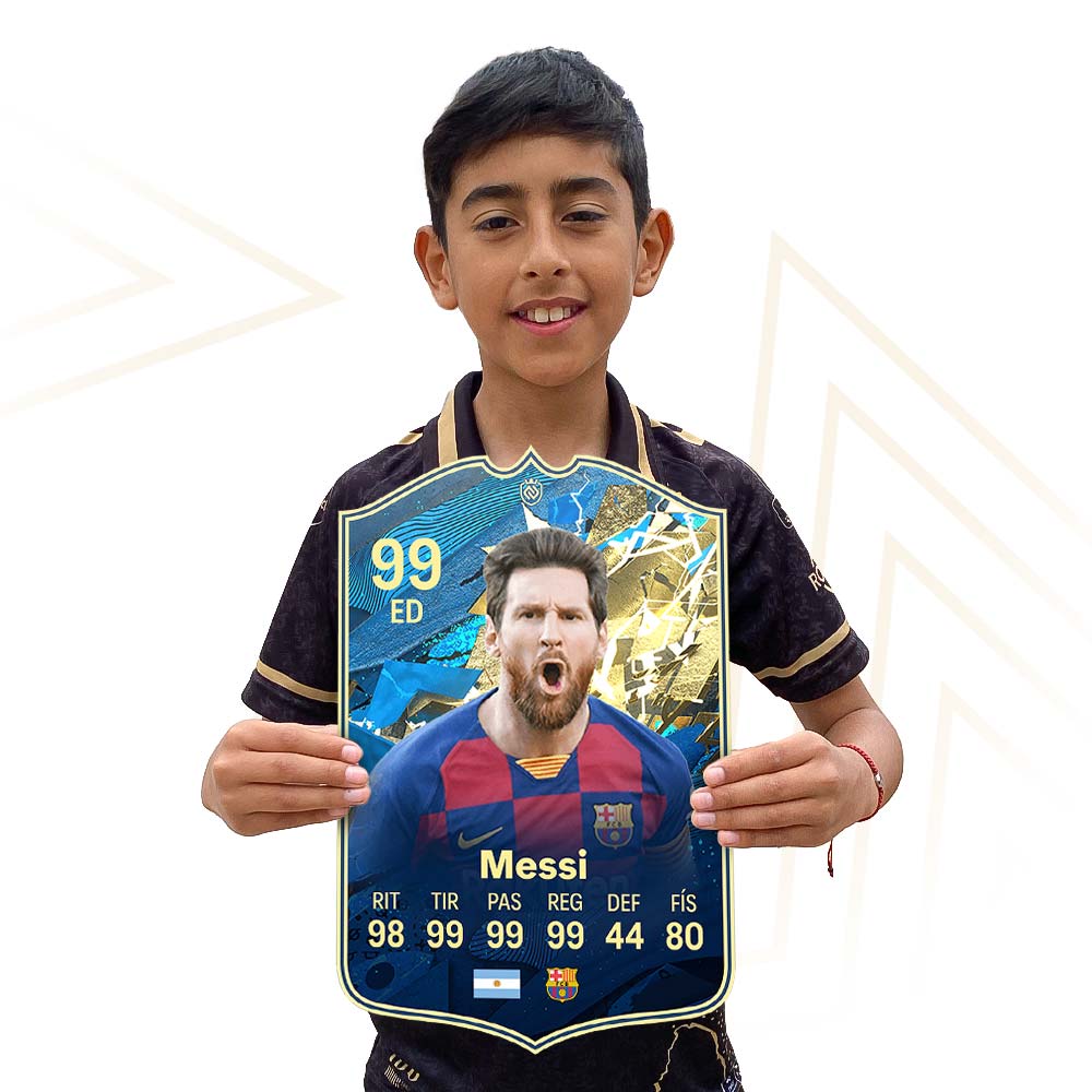 Messi 'TOTS FIFA 20'