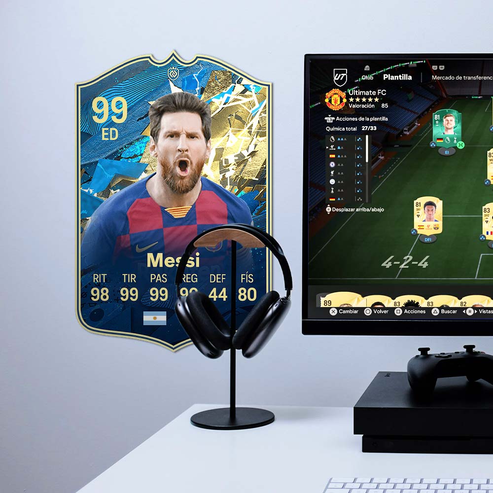 Messi 'TOTS FIFA 20'