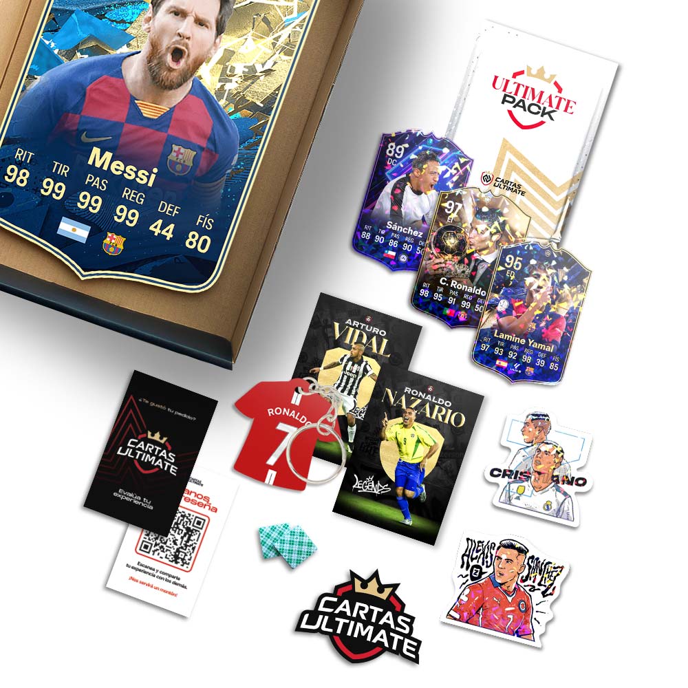 Messi 'TOTS FIFA 20'