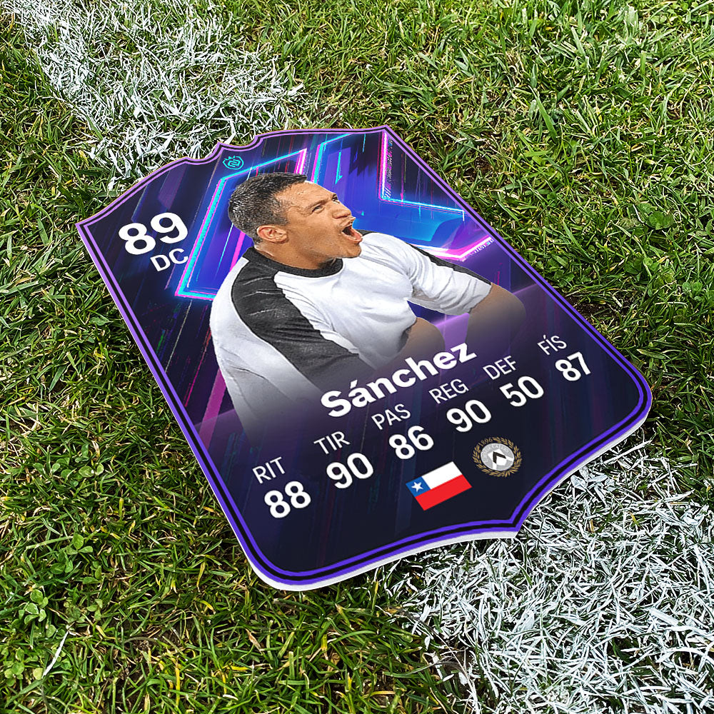 Alexis Sánchez- FC25 Flashback