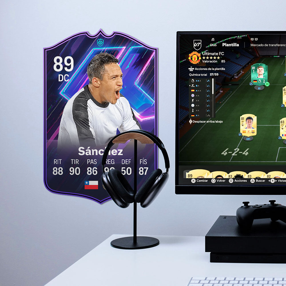 Alexis Sánchez- FC25 Flashback