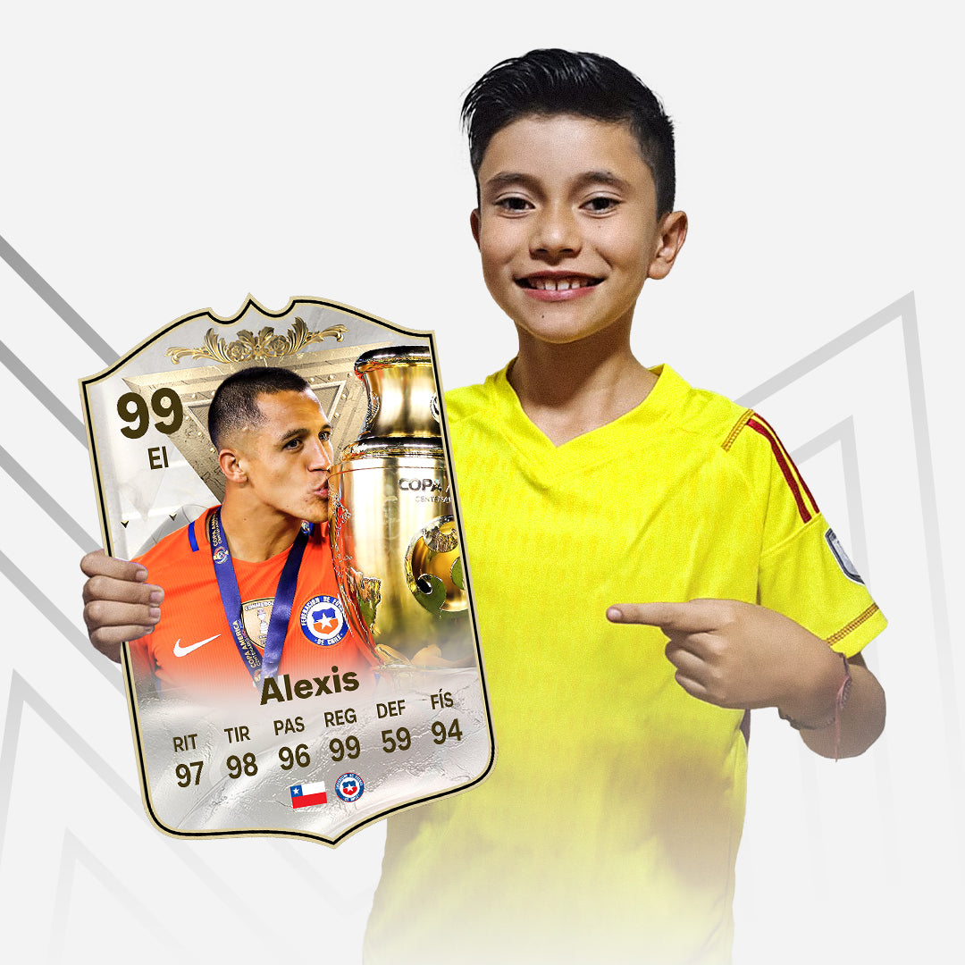 Alexis Sánchez - Icon
