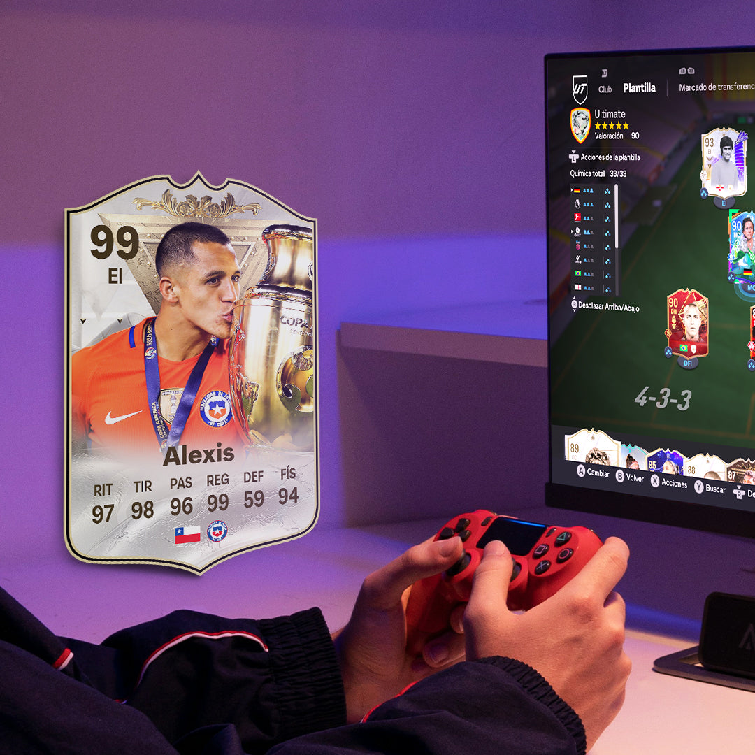Alexis Sánchez - Icon