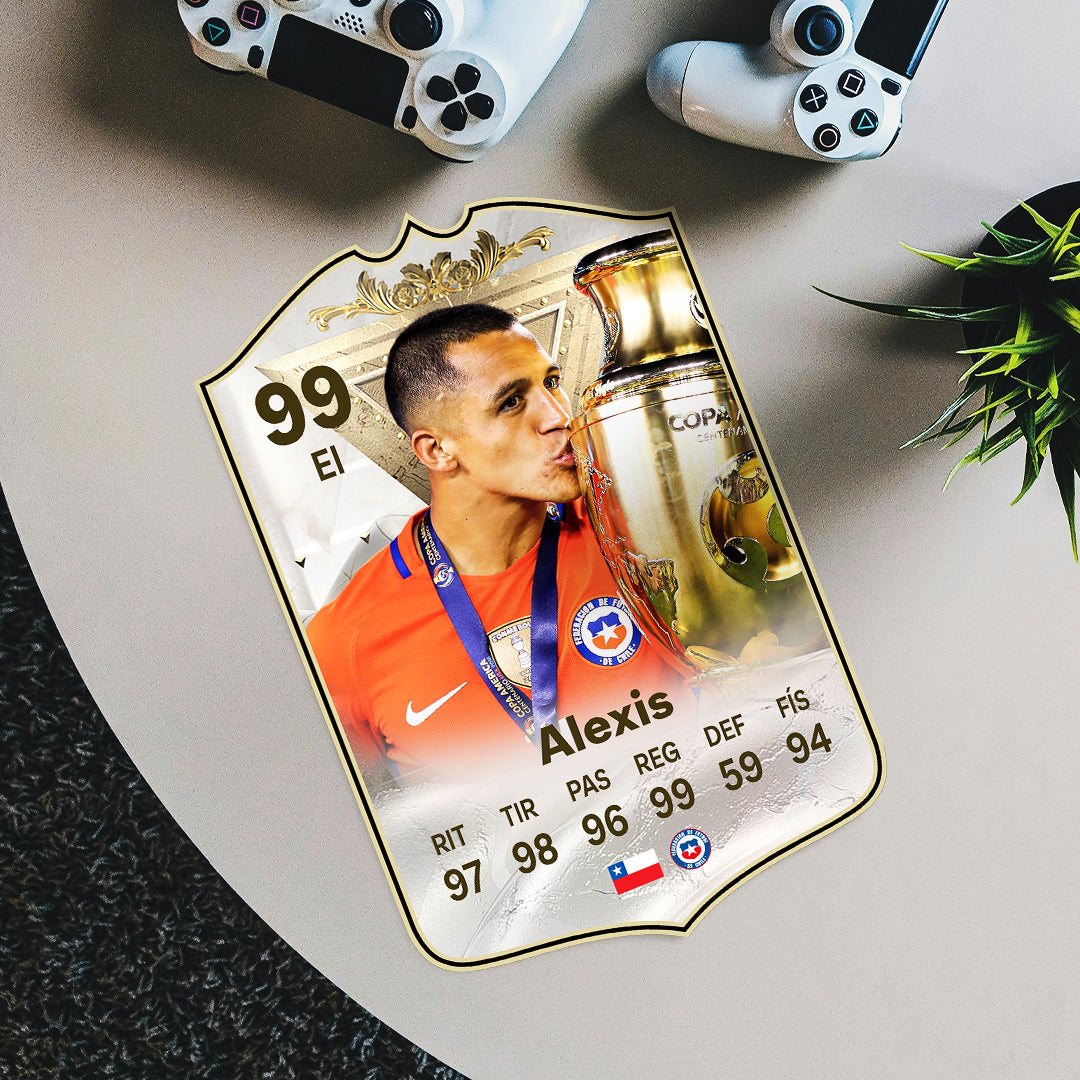 Alexis Sánchez - Icon