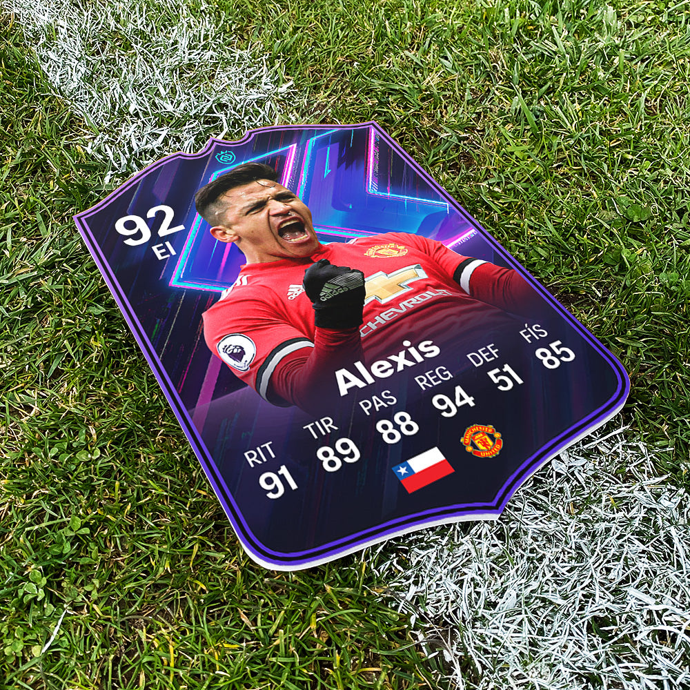 Alexis Sanchez - Manchester United