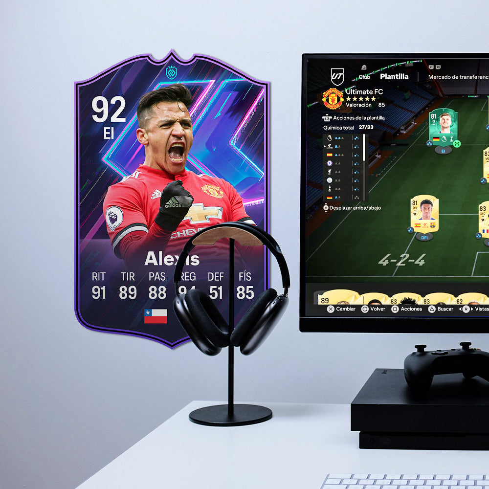 Alexis Sanchez - Manchester United