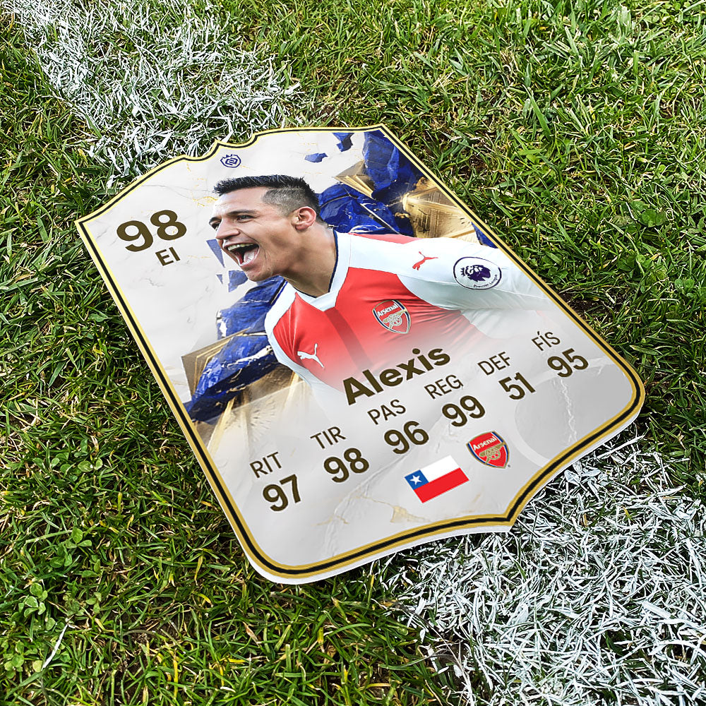 Alexis Sánchez- TOTY Icon