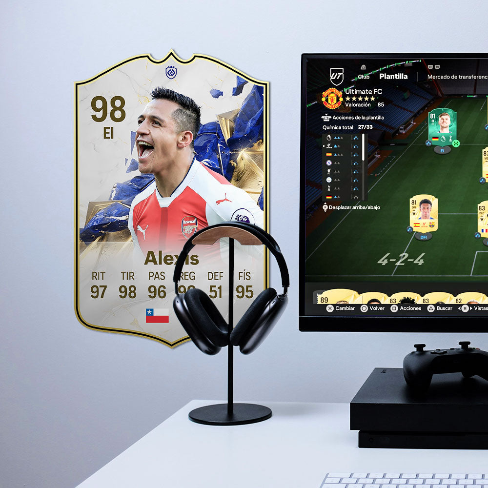 Alexis Sánchez- TOTY Icon