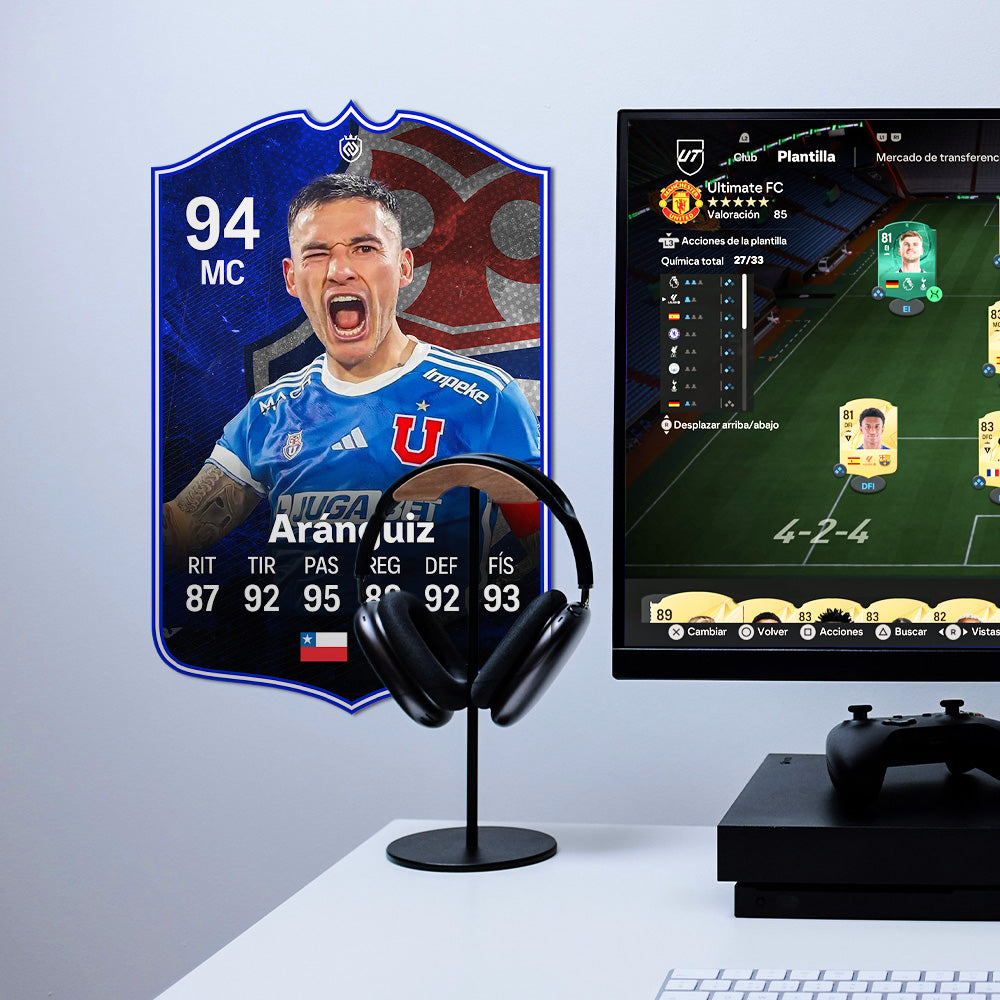 Charles Aránguiz - University of Chile