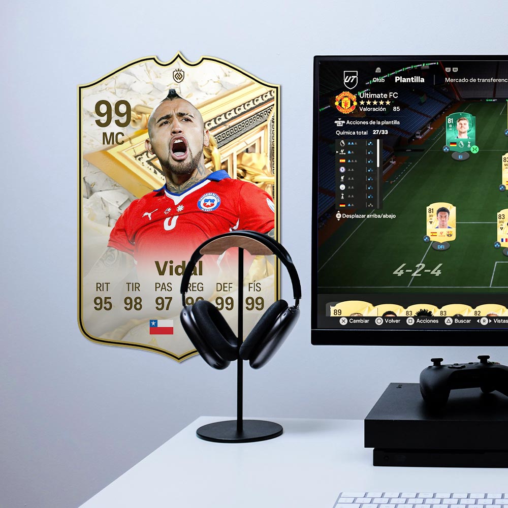 Arturo Vidal 'Copa América 2015'
