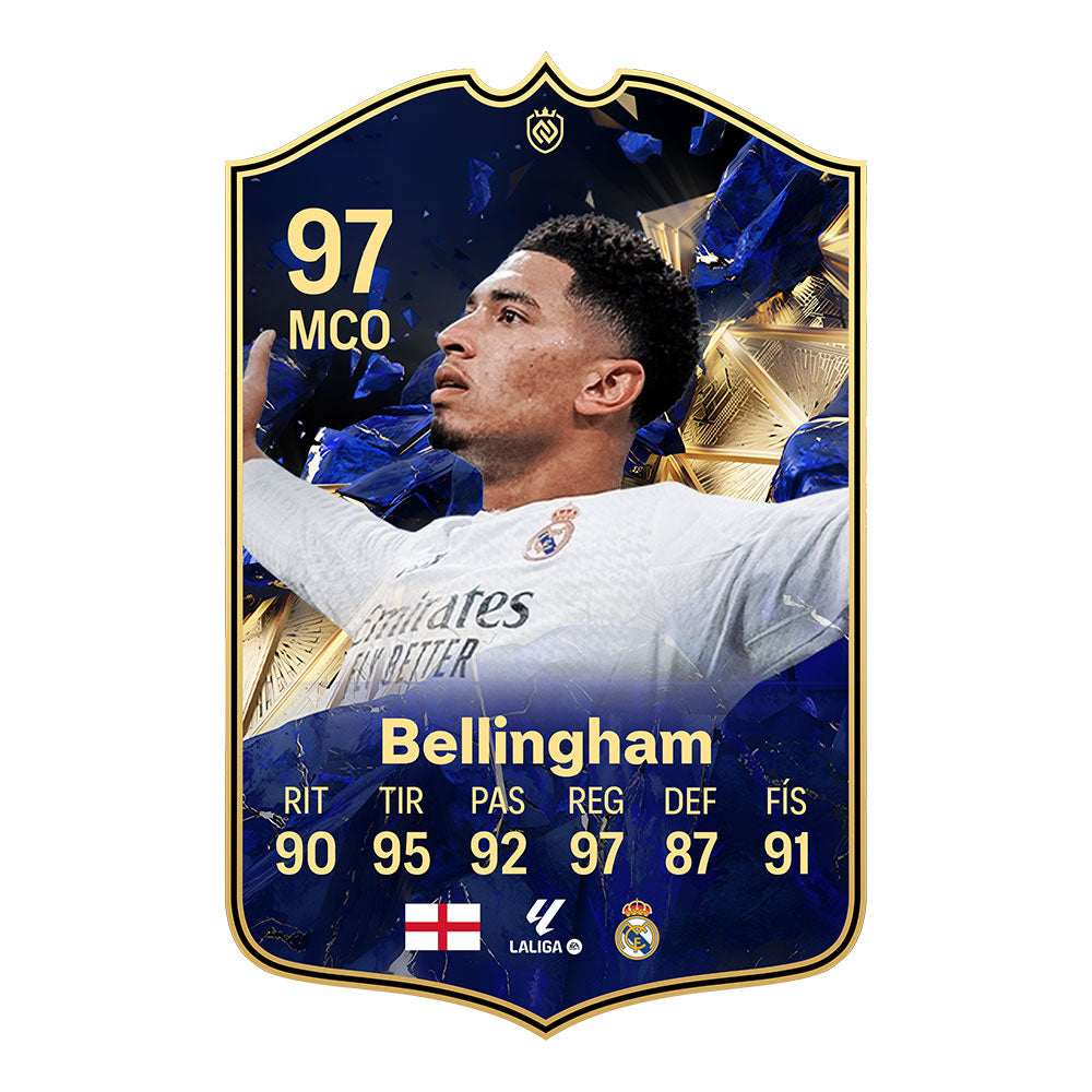 Bellingham TOTY