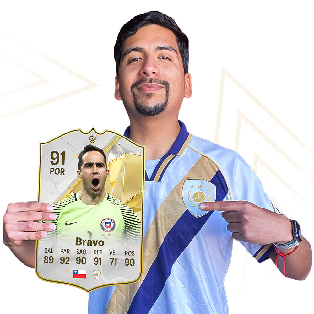 Claudio Bravo - Legend