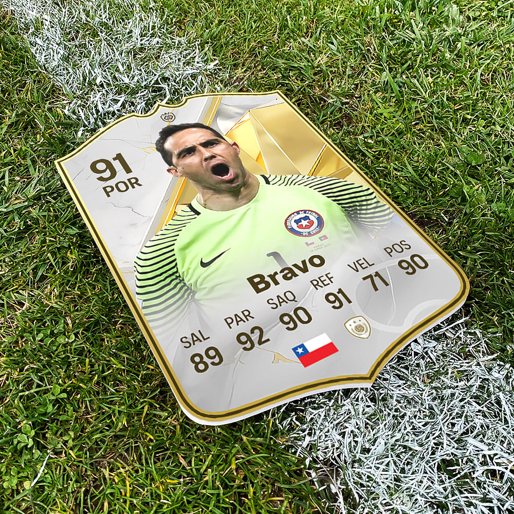 Claudio Bravo - Legend