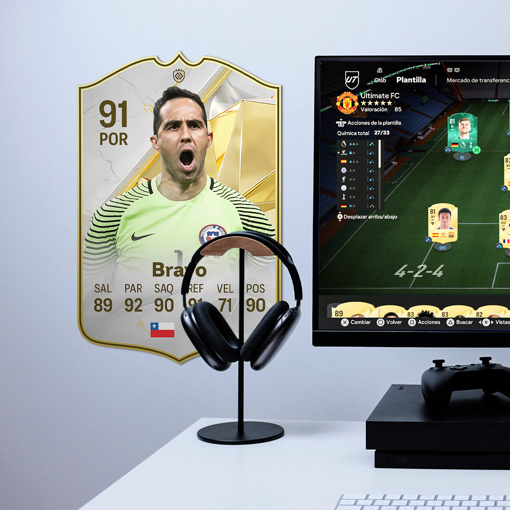 Claudio Bravo - Legend