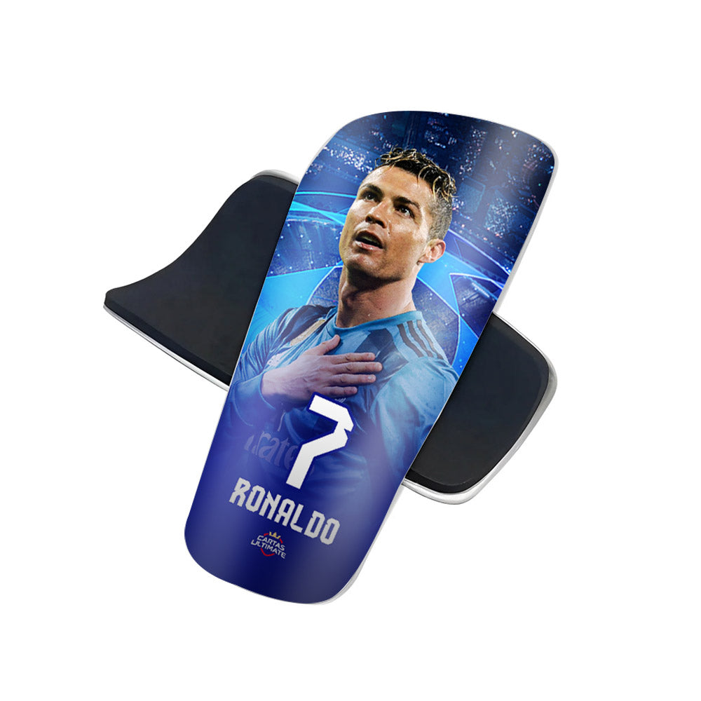 Canilleras de Cristiano Ronaldo (Champions League)
