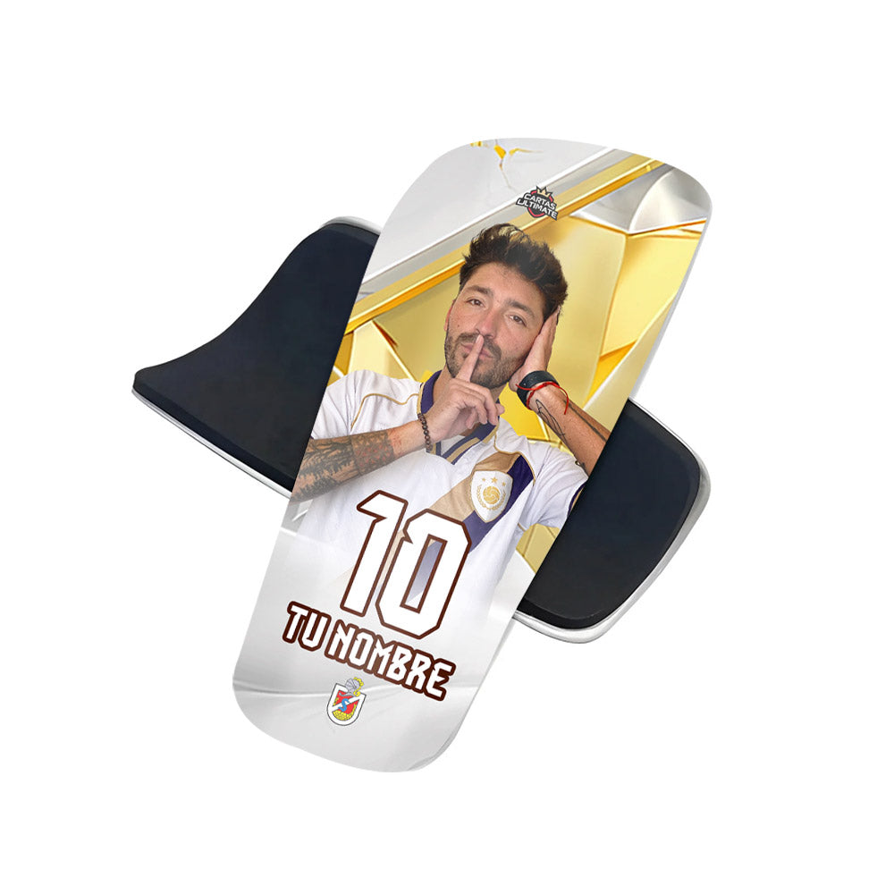 Canilleras Icono - Personalizadas