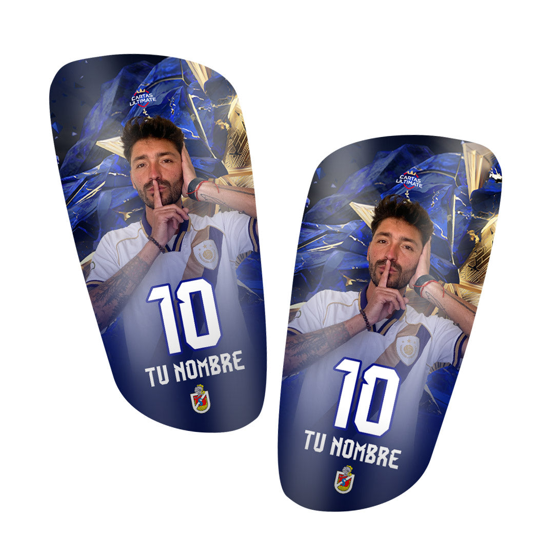 Canilleras TOTY - Personalizadas