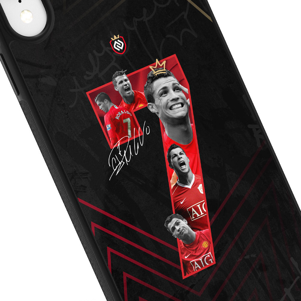 Cristiano Ronaldo case