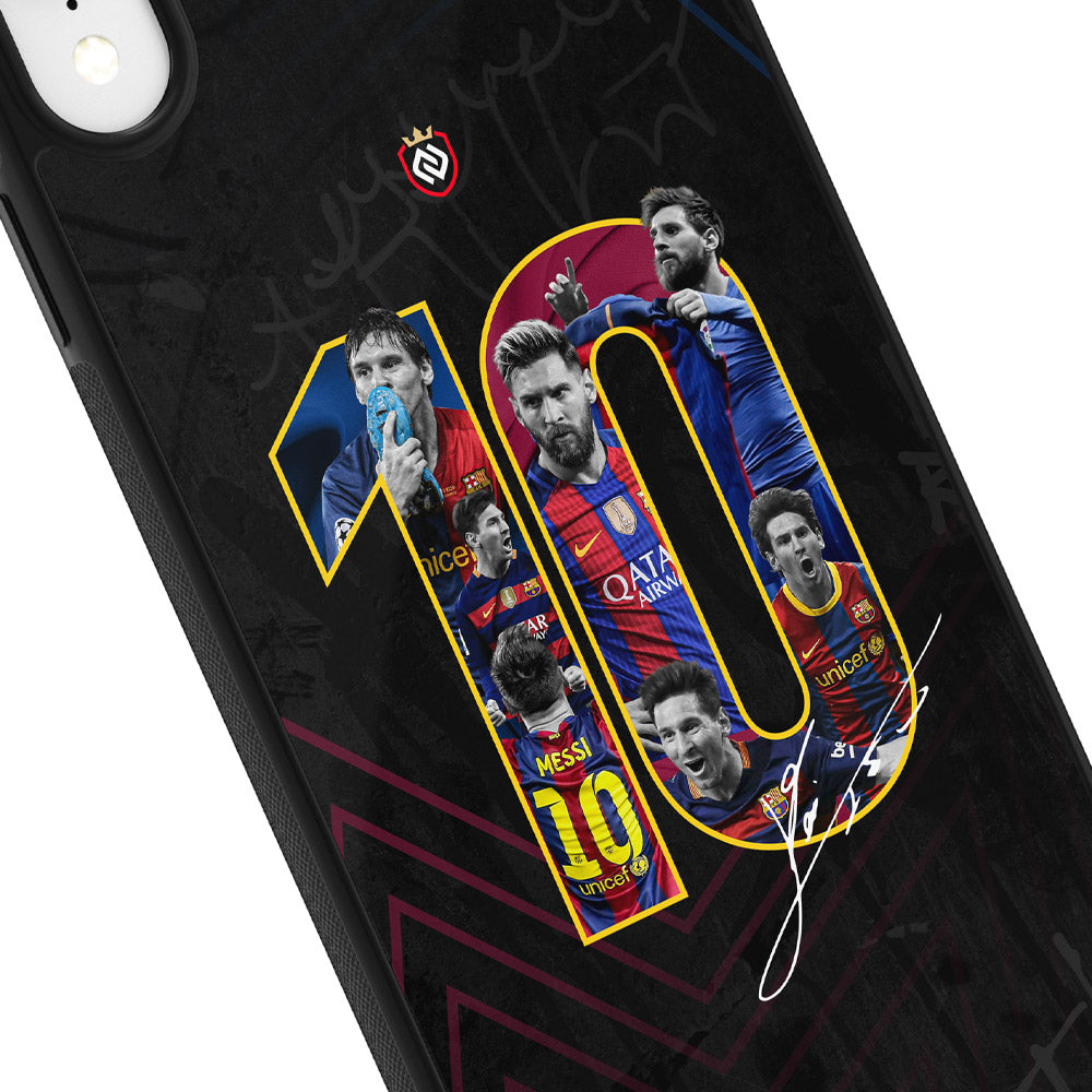 Lionel Messi case