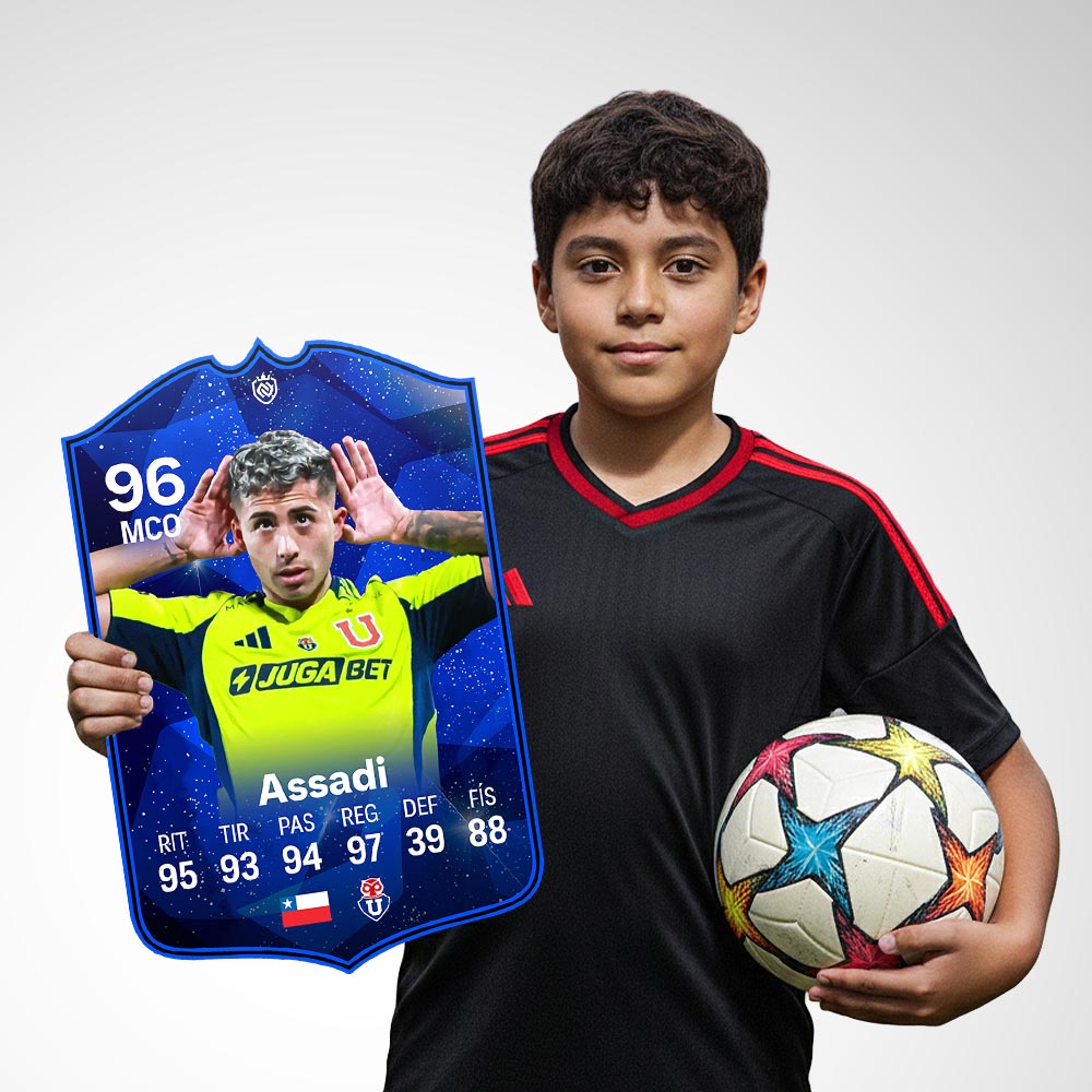 Lucas Assadi 'South American Cup'