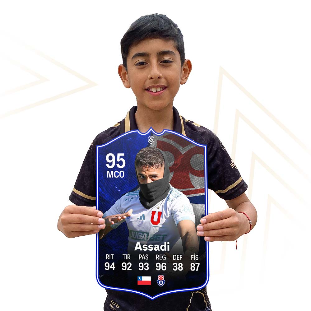 Lucas Assadi