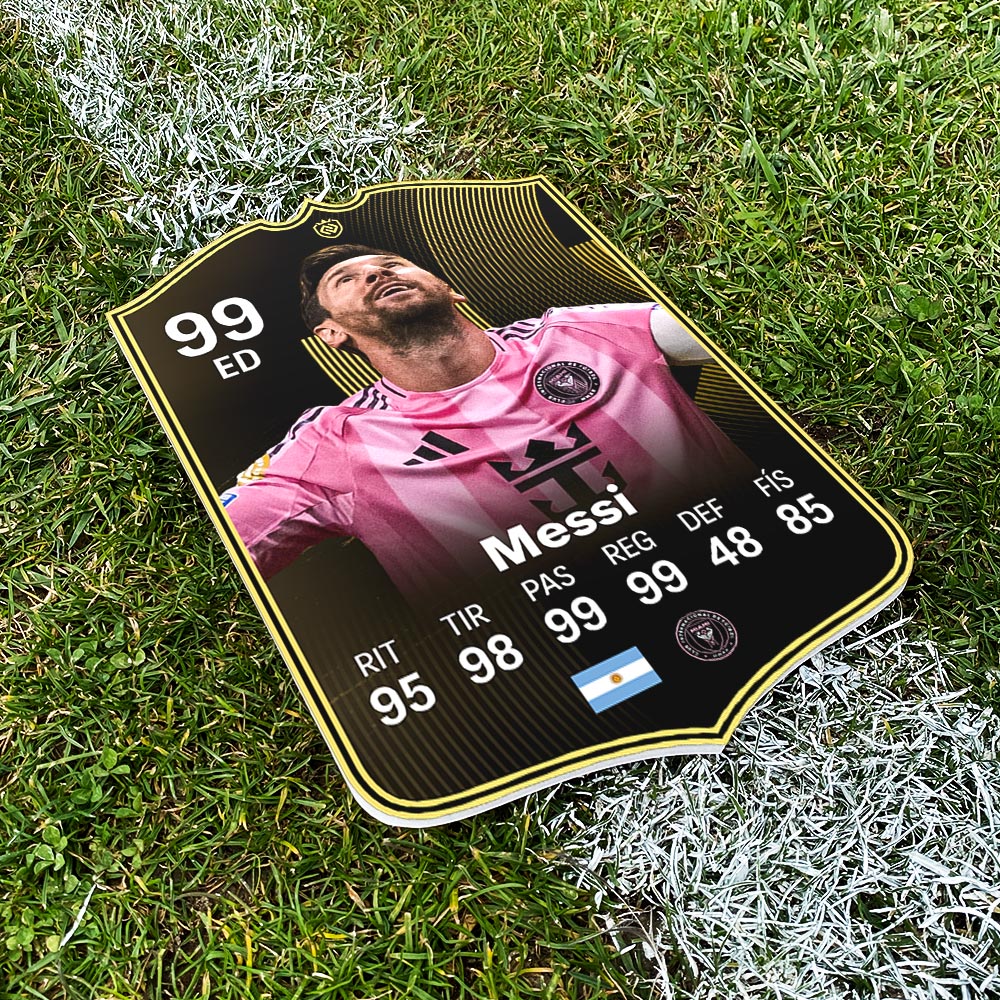 Messi 'Club World Cup'