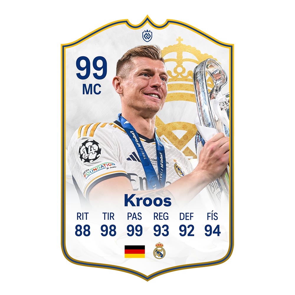 Toni Kroos