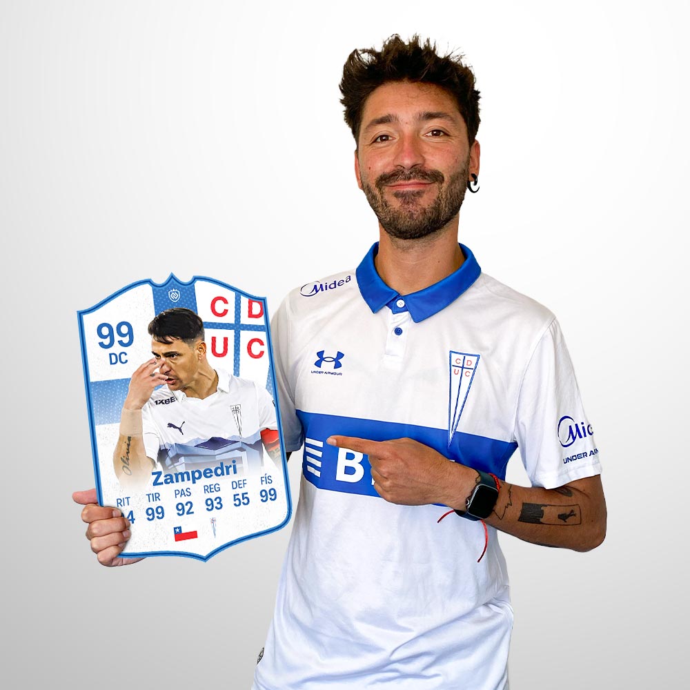 Fernando Zampedri 'UC Legend'