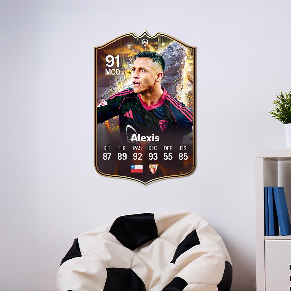Alexis Sánchez - Sevilla