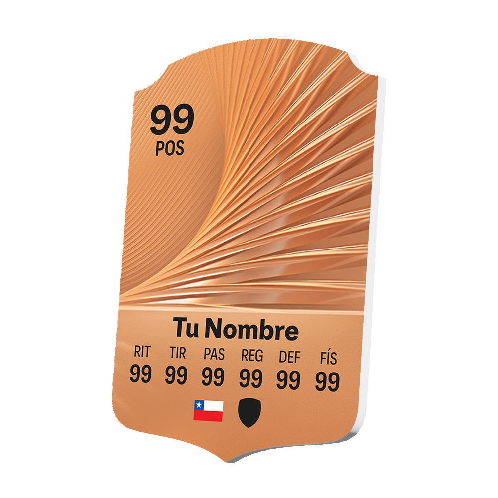 FC26 - Bronce