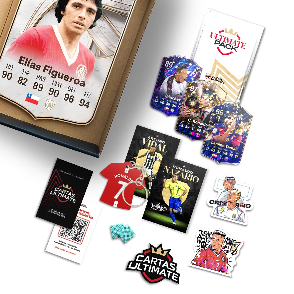 FC26 - Elías Figueroa Legend