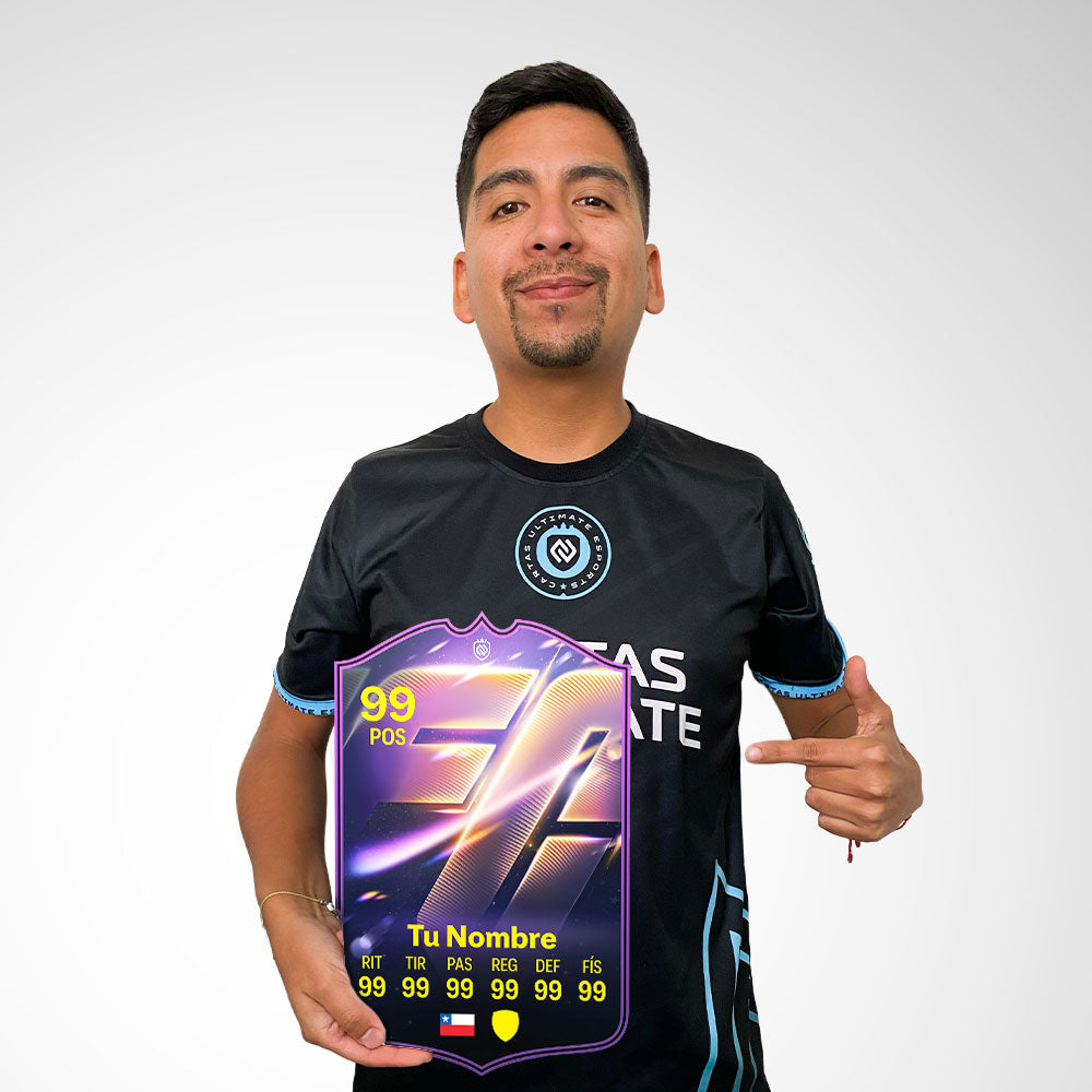 FC26 - Héroe
