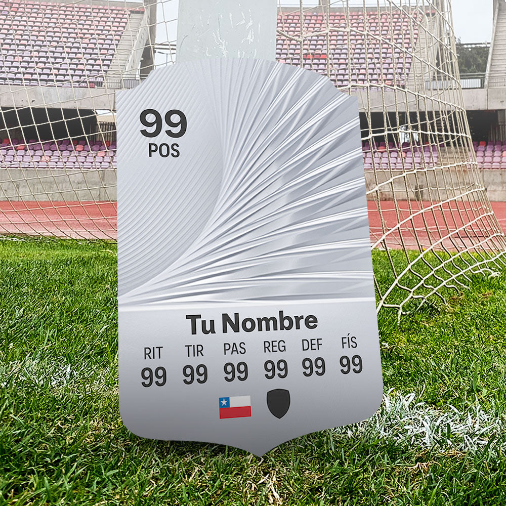 FC26 - Plata
