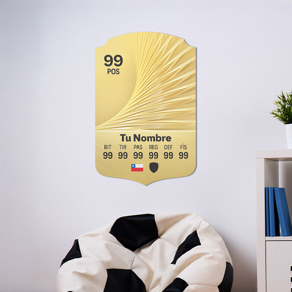 FC26 - Oro Brillante