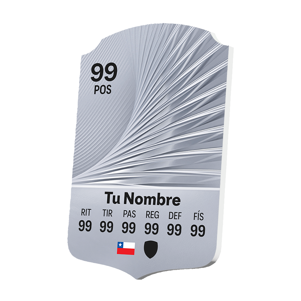 FC26 - Plata