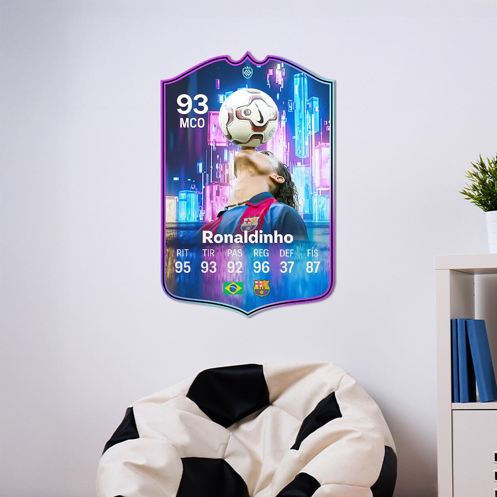 FC26 - Ronaldinho Flashback