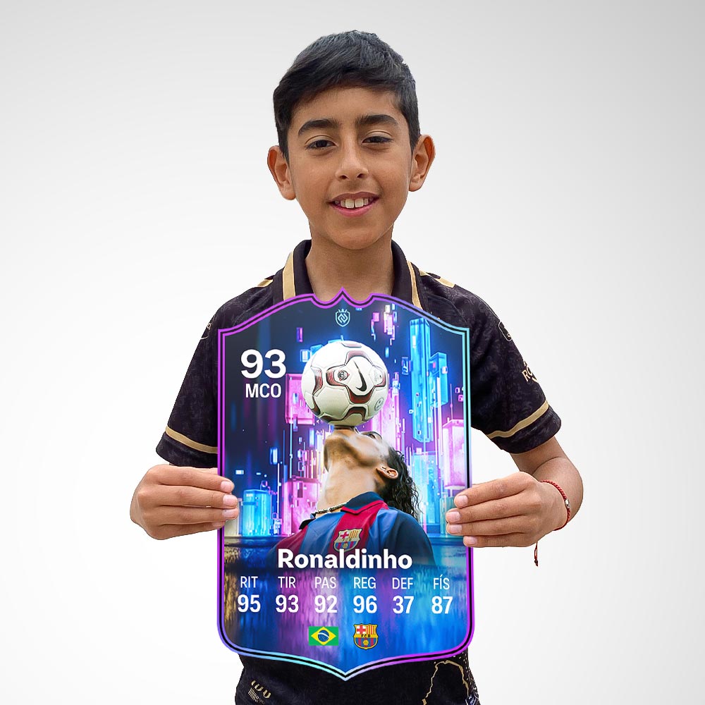 FC26 - Ronaldinho Flashback