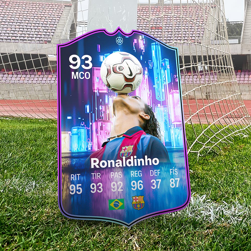 FC26 - Ronaldinho Flashback