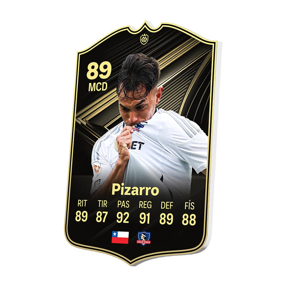 FC26 - Vicente Pizarro