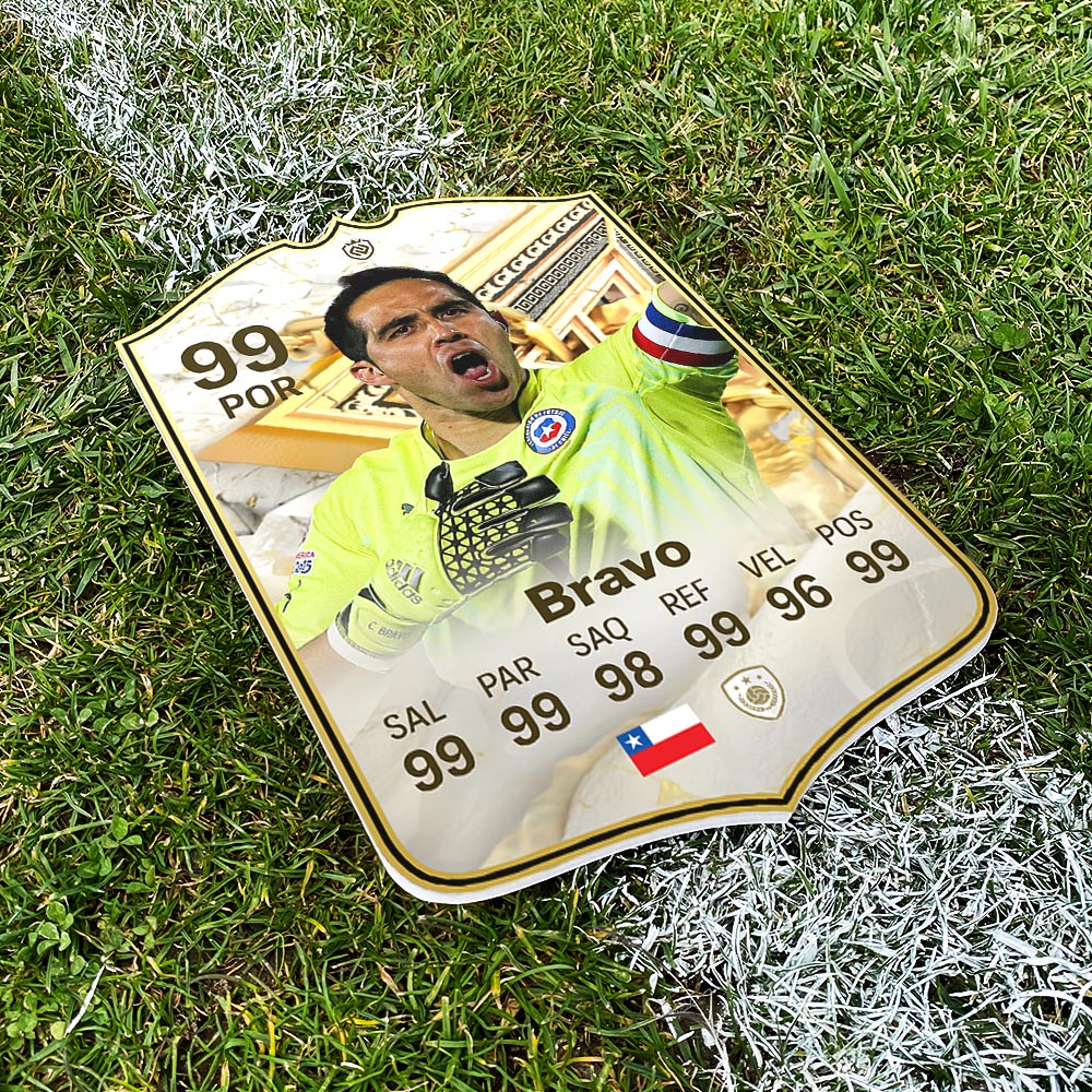 Claudio Bravo 'Copa América 2015'