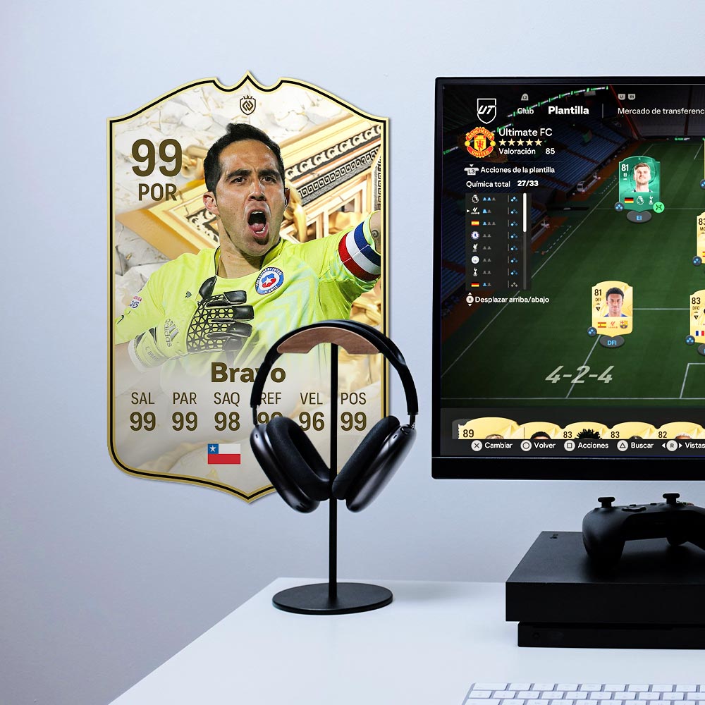 Claudio Bravo 'Copa América 2015'