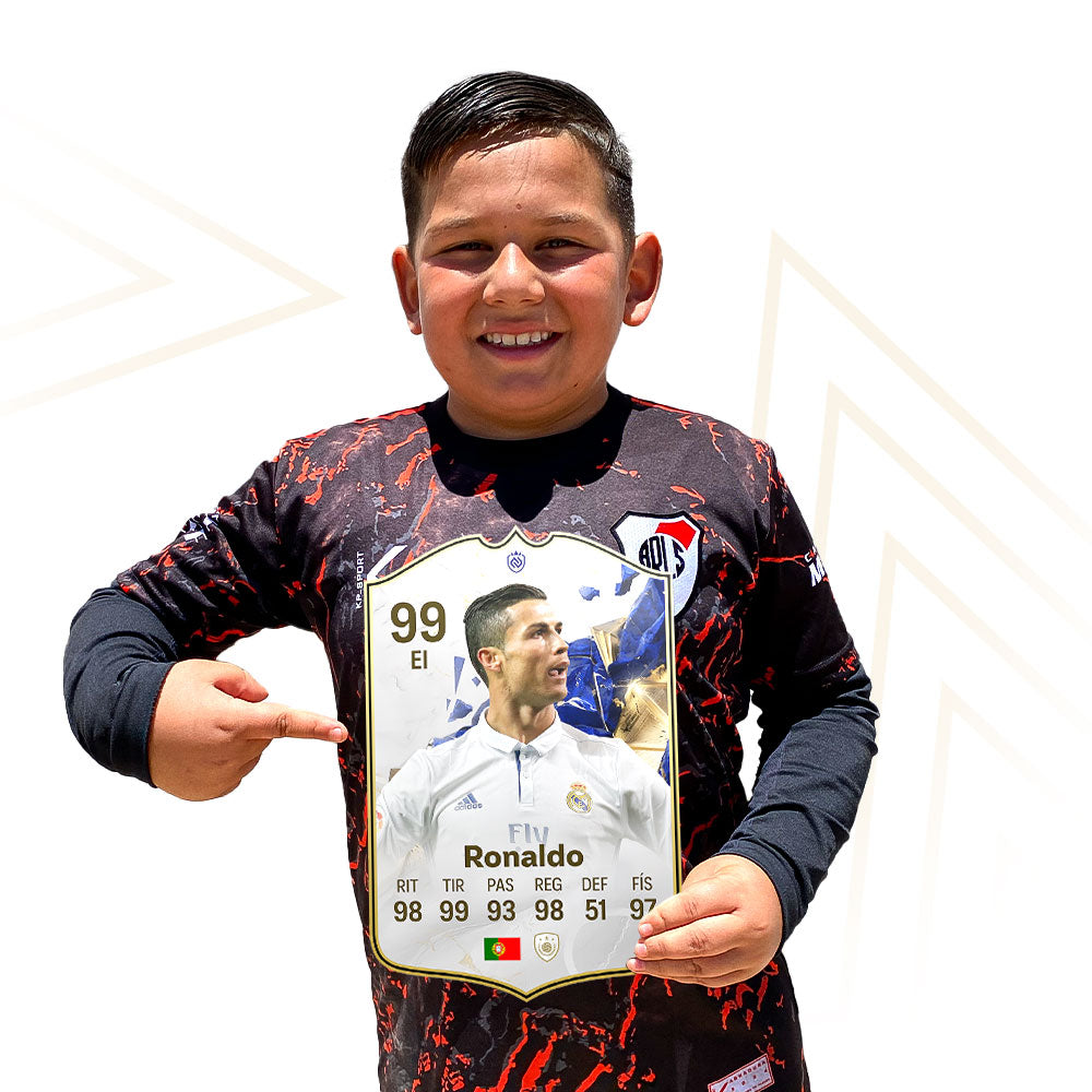 Cristiano Ronaldo - TOTY Icon