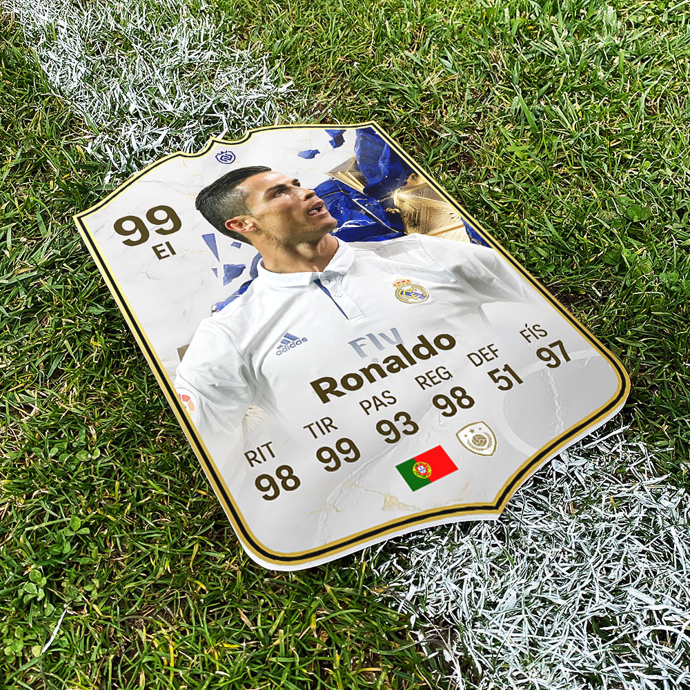 Cristiano Ronaldo - TOTY Icon