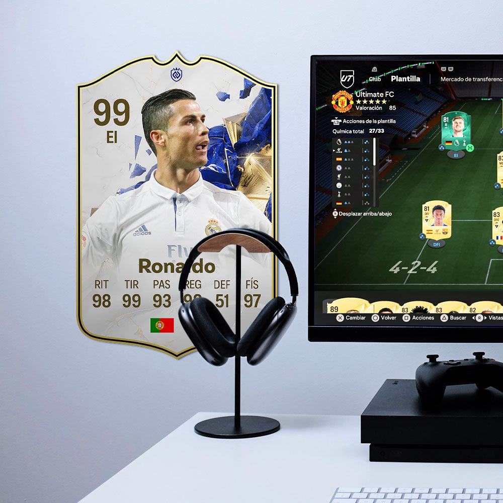 Cristiano Ronaldo - TOTY Icon
