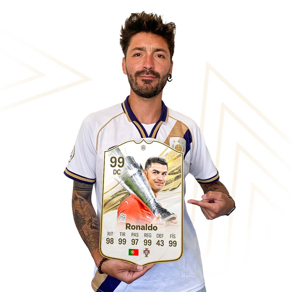 Cristiano Ronaldo 'Nations League 2025'